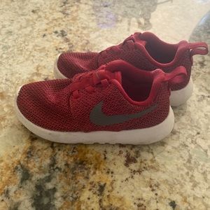 Boys Nike sneakers